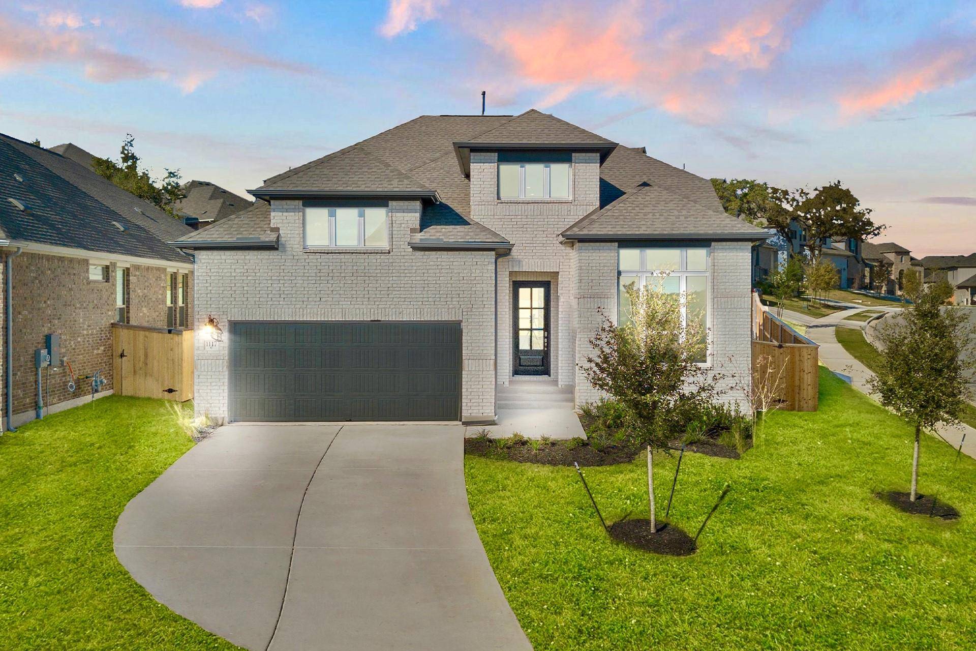1117 Calendula TRL, Georgetown, TX 78628