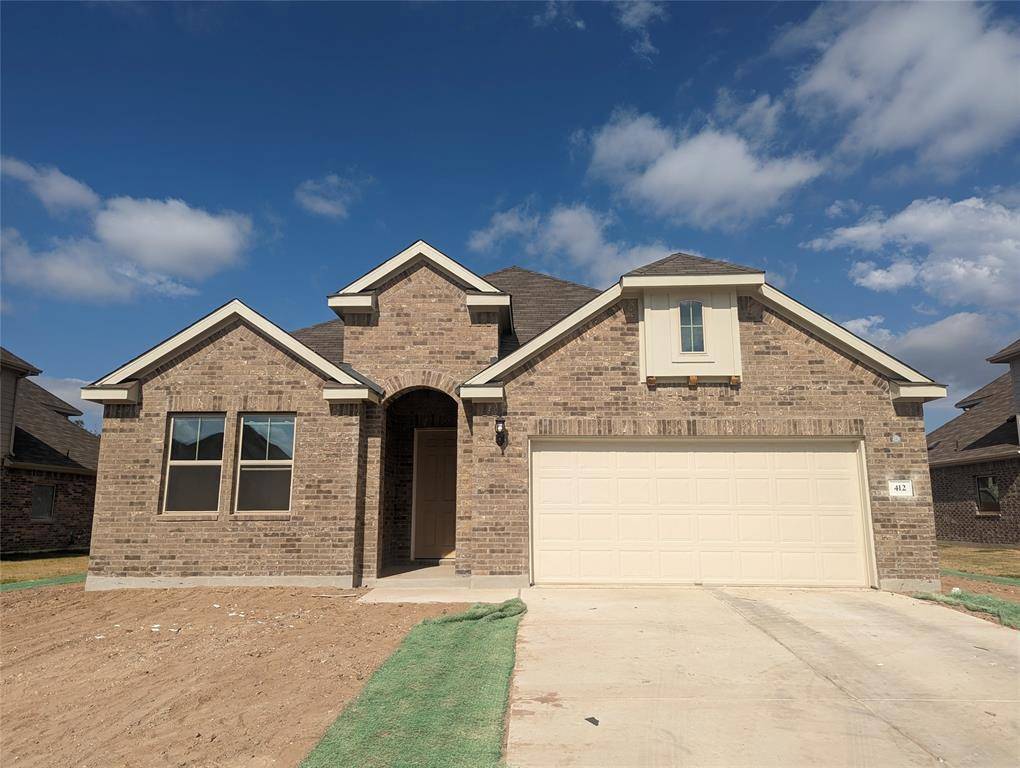 412 Ashby DR, Hutto, TX 78634