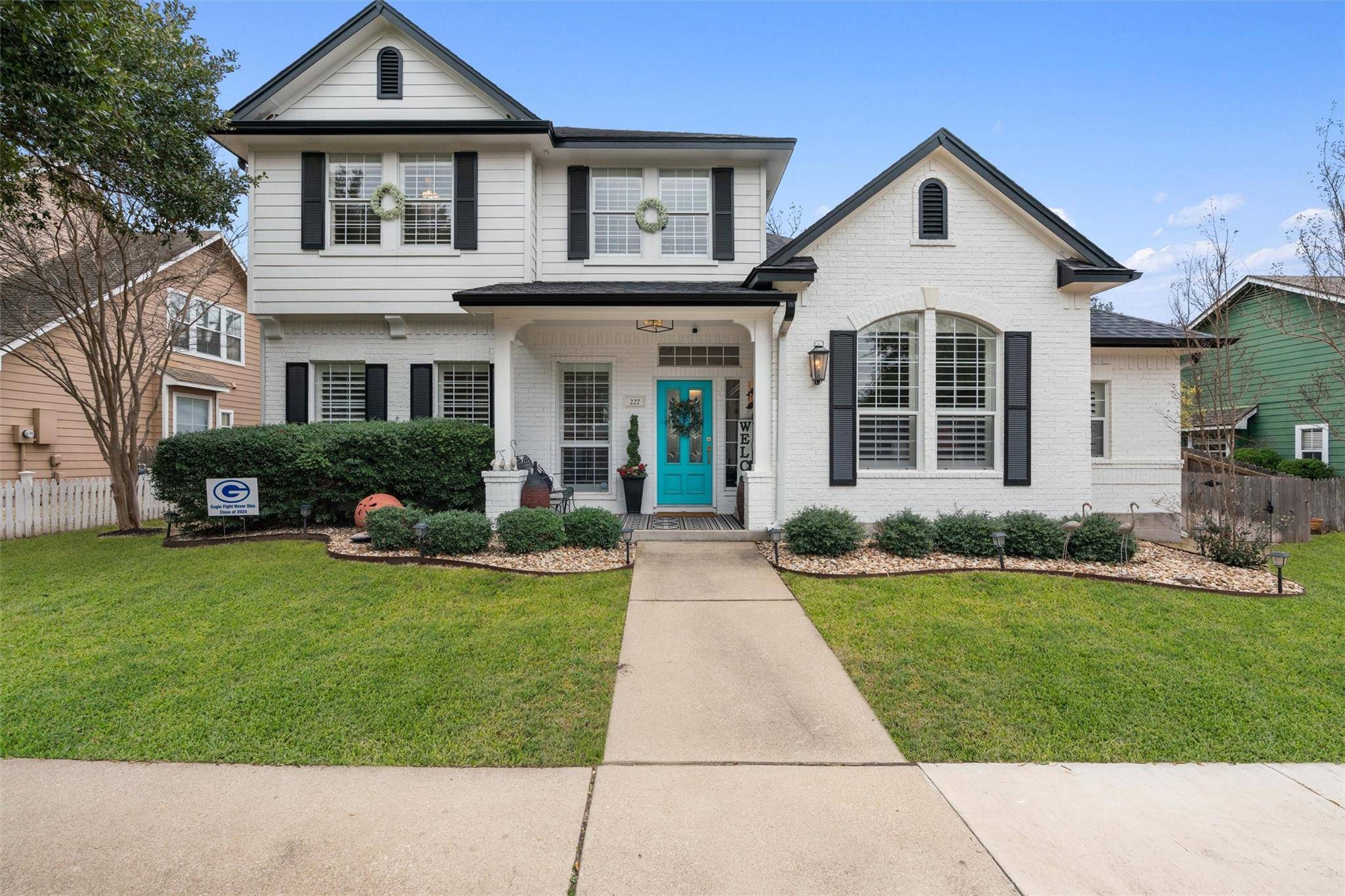 227 Westbury LN, Georgetown, TX 78633