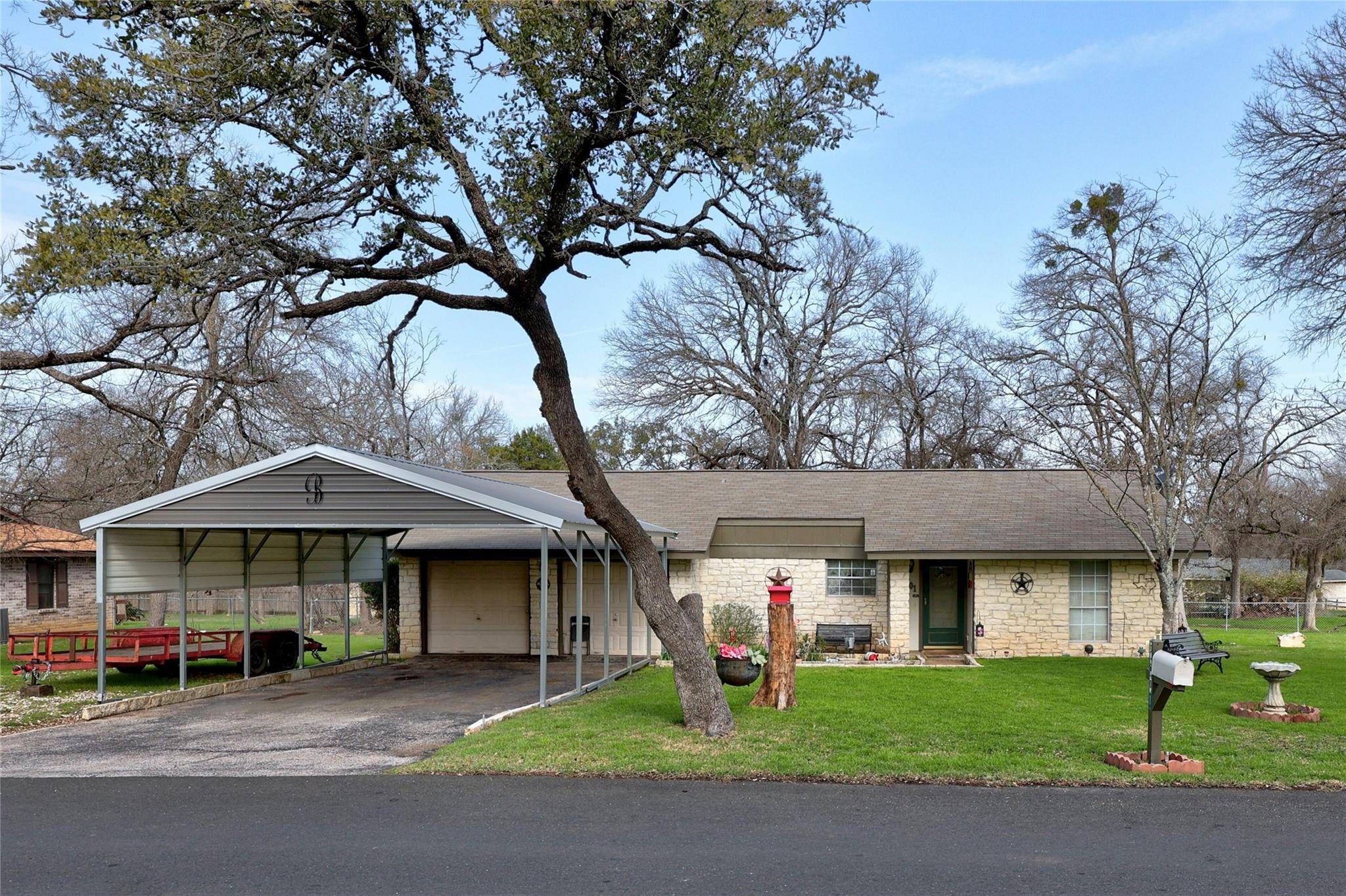 3601 Sierra DR, Georgetown, TX 78628
