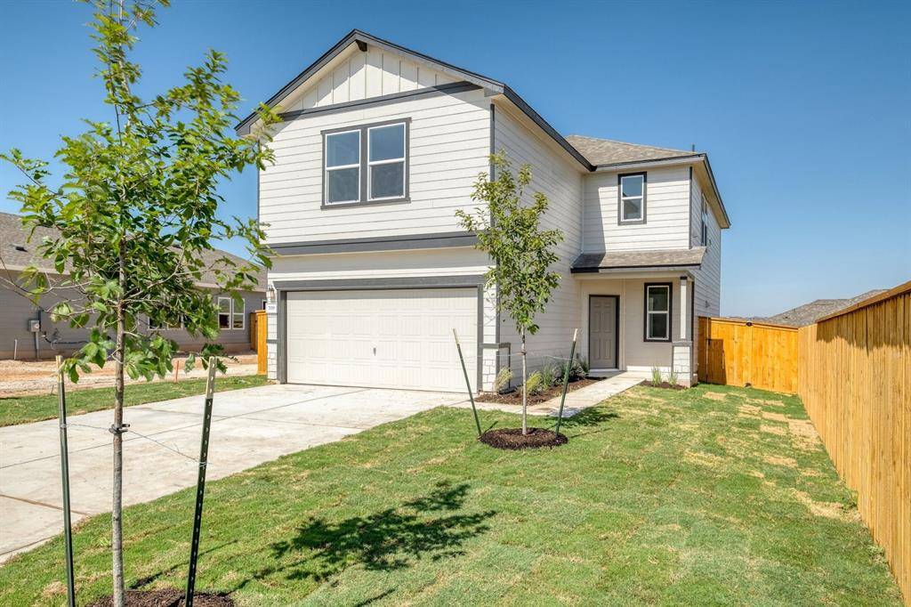 709 Yellow Ribbon TRL, Jarrell, TX 76537