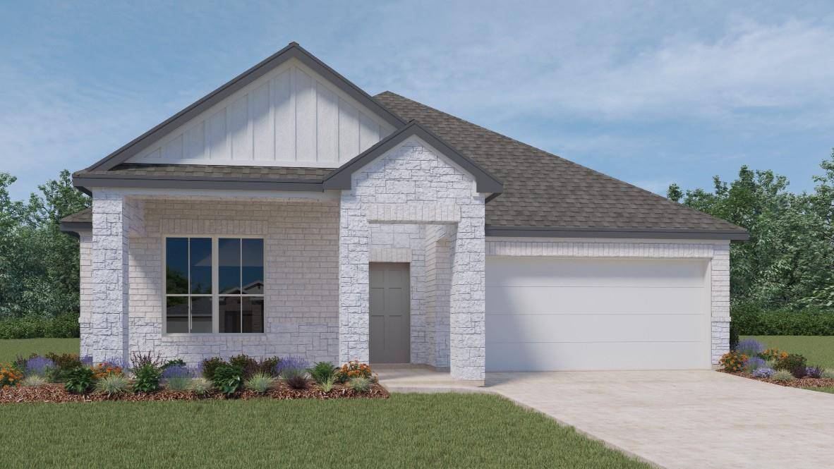 417 Barton Run DR, Georgetown, TX 78628