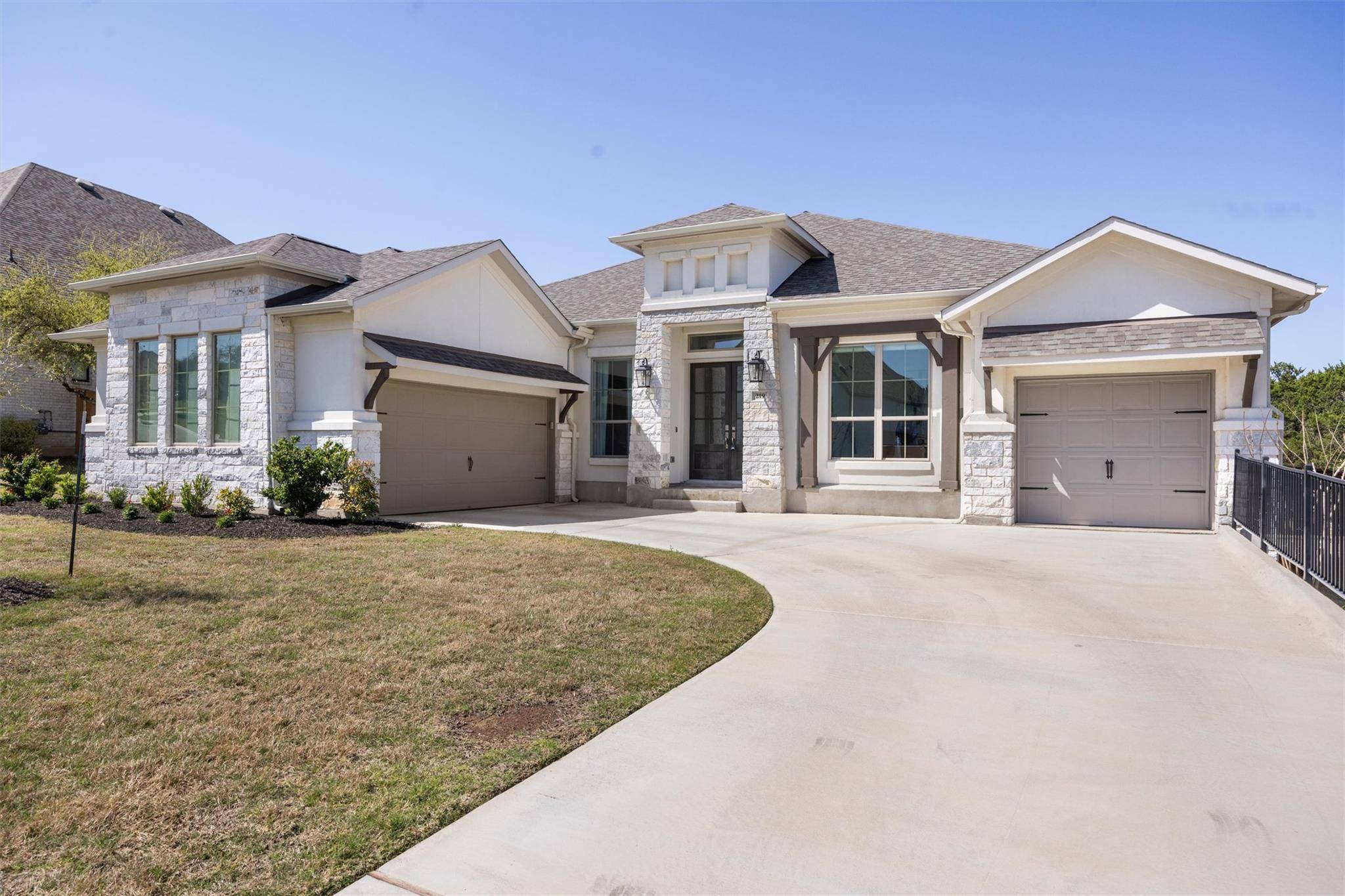 219 Saltgrass CV, Austin, TX 78737