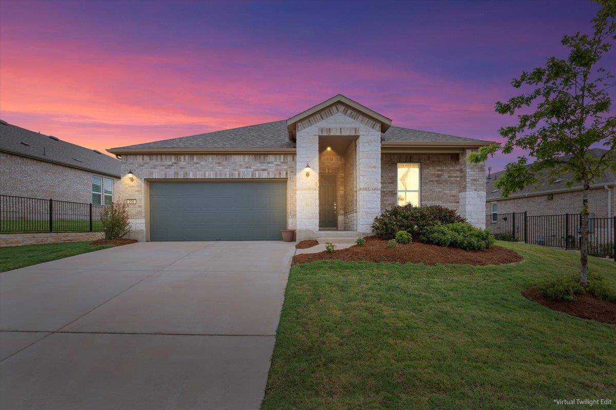 206 Spanish Star ST, Georgetown, TX 78633