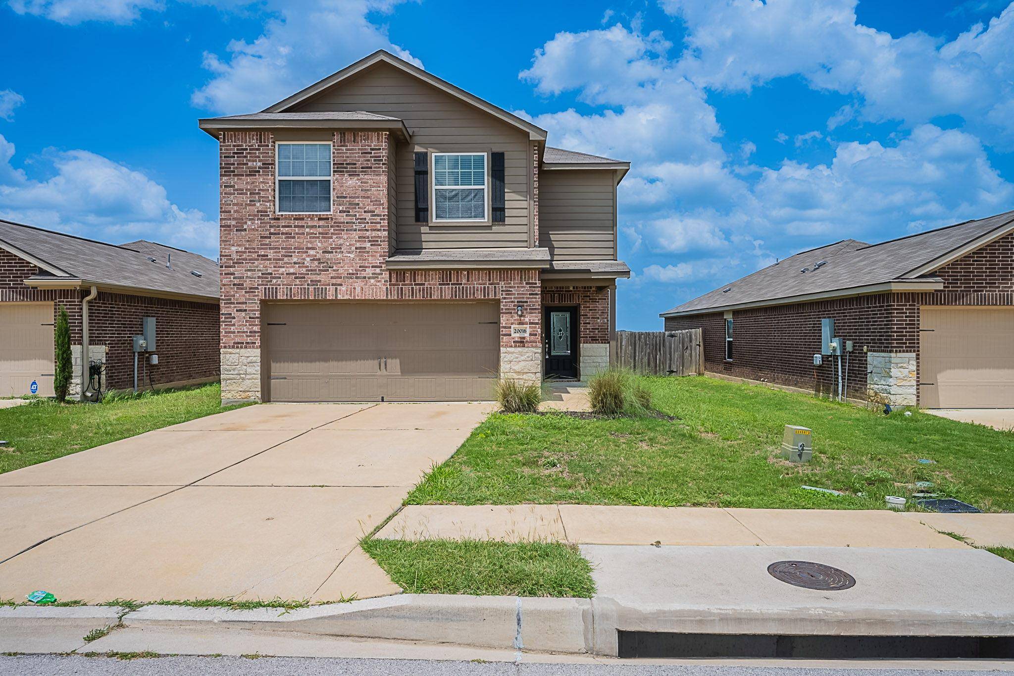 20016 Woodrow Wilson ST, Manor, TX 78653