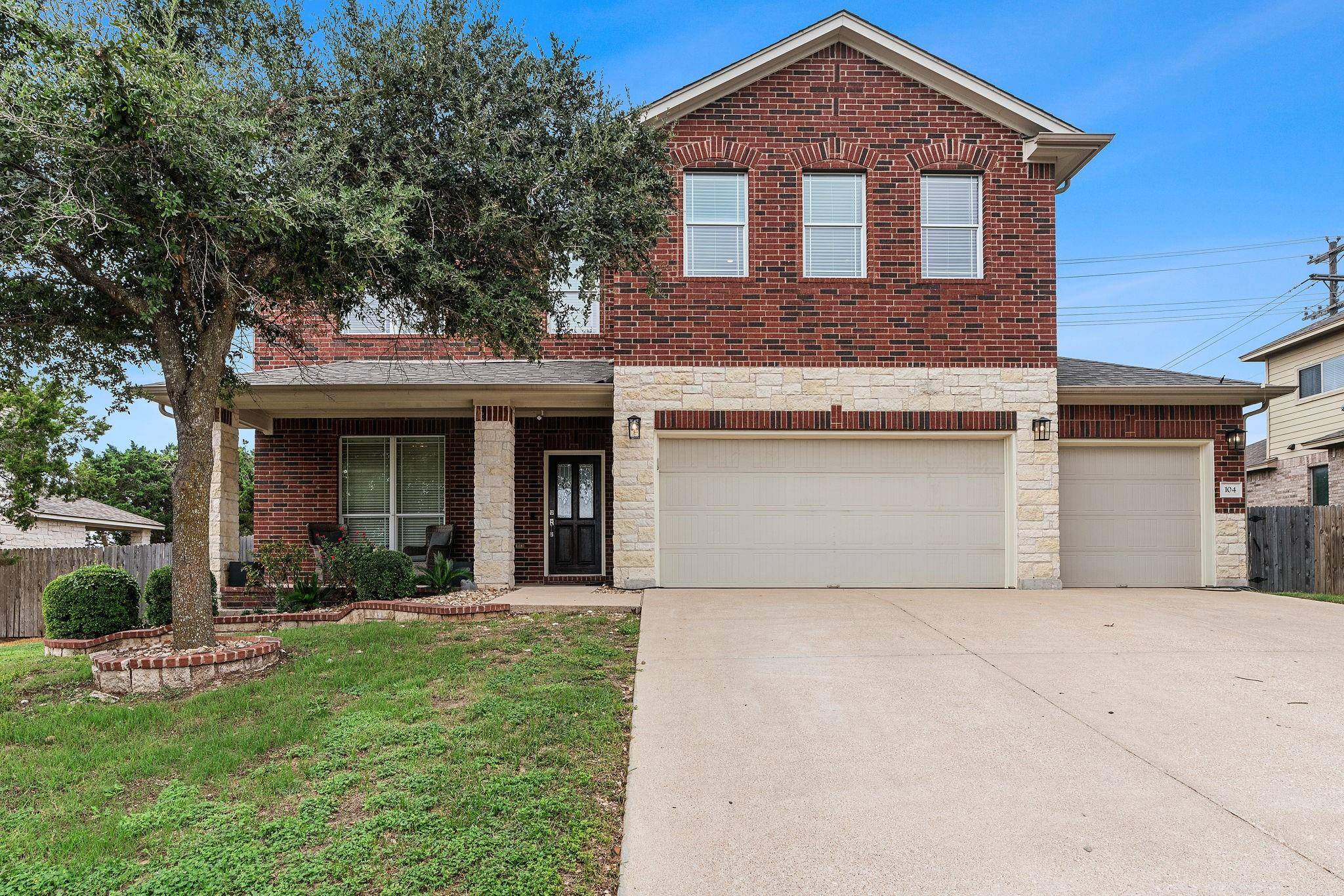 104 S Lynnwood TRL, Cedar Park, TX 78613
