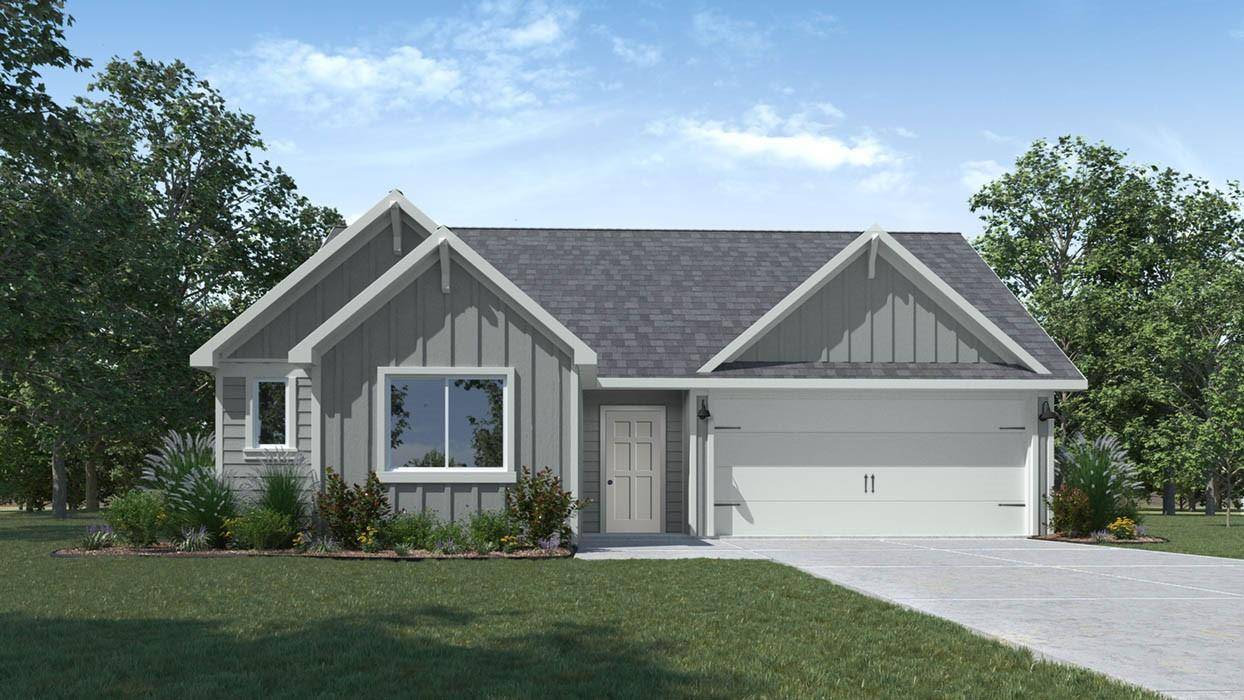 2452 Muscovy DR, Copperas Cove, TX 76522