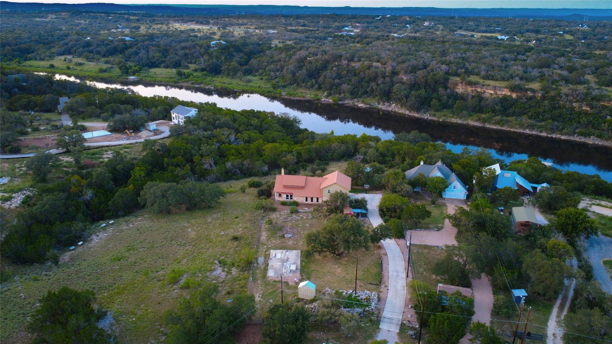 3633 Outback TRL, Spicewood, TX 78669