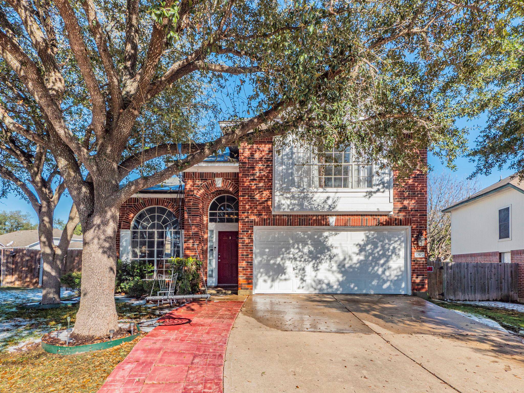 17607 Van Horn CT, Round Rock, TX 78664