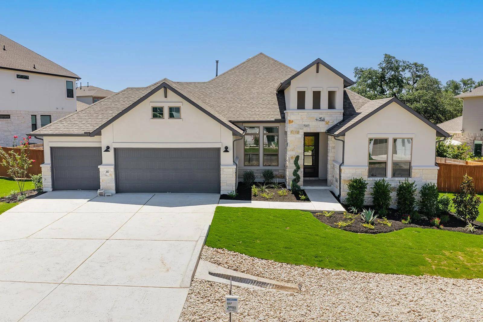 397 Bridge Water LOOP, Dripping Springs, TX 78620