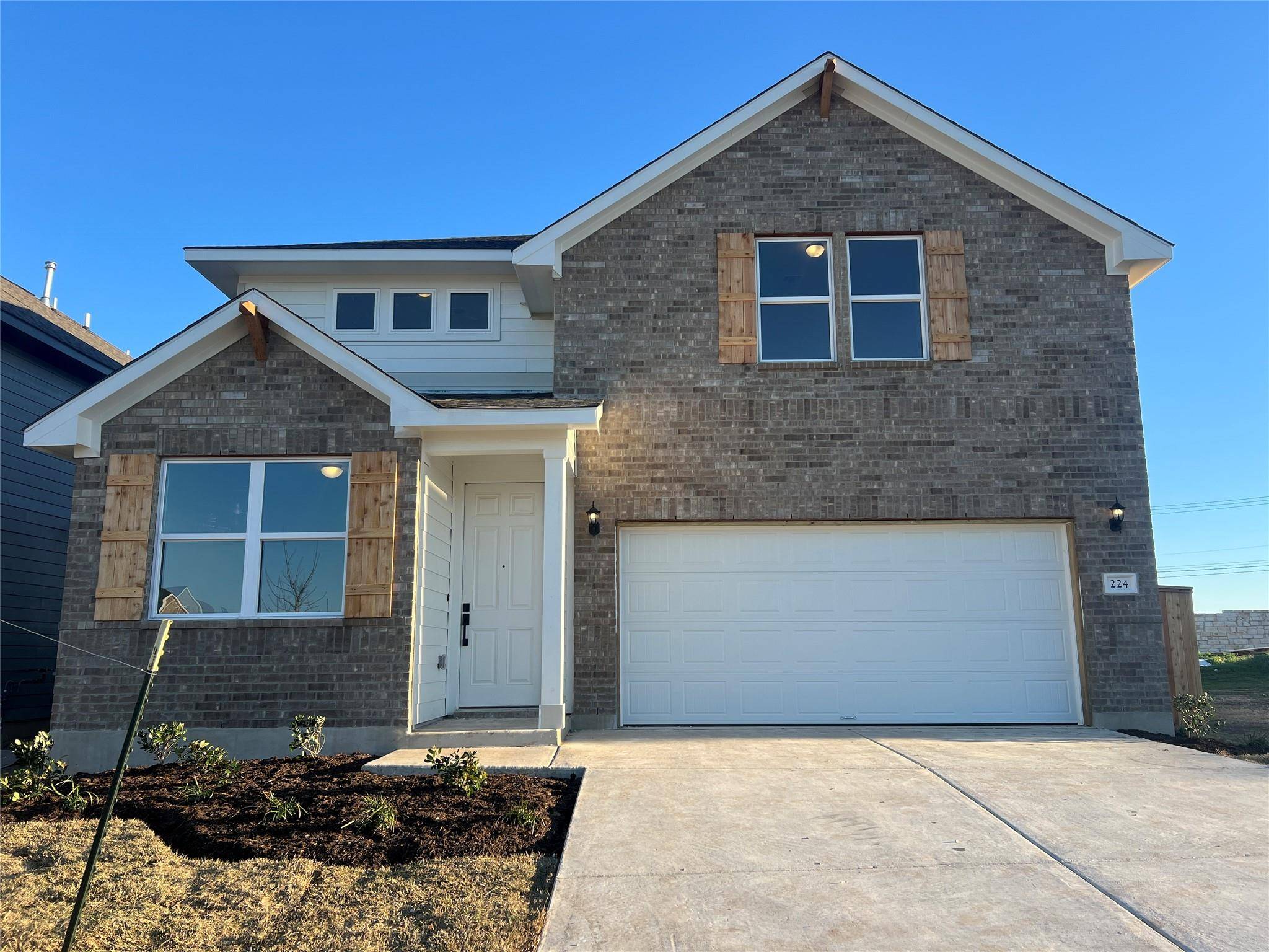 224 Marvins BND, Georgetown, TX 78626