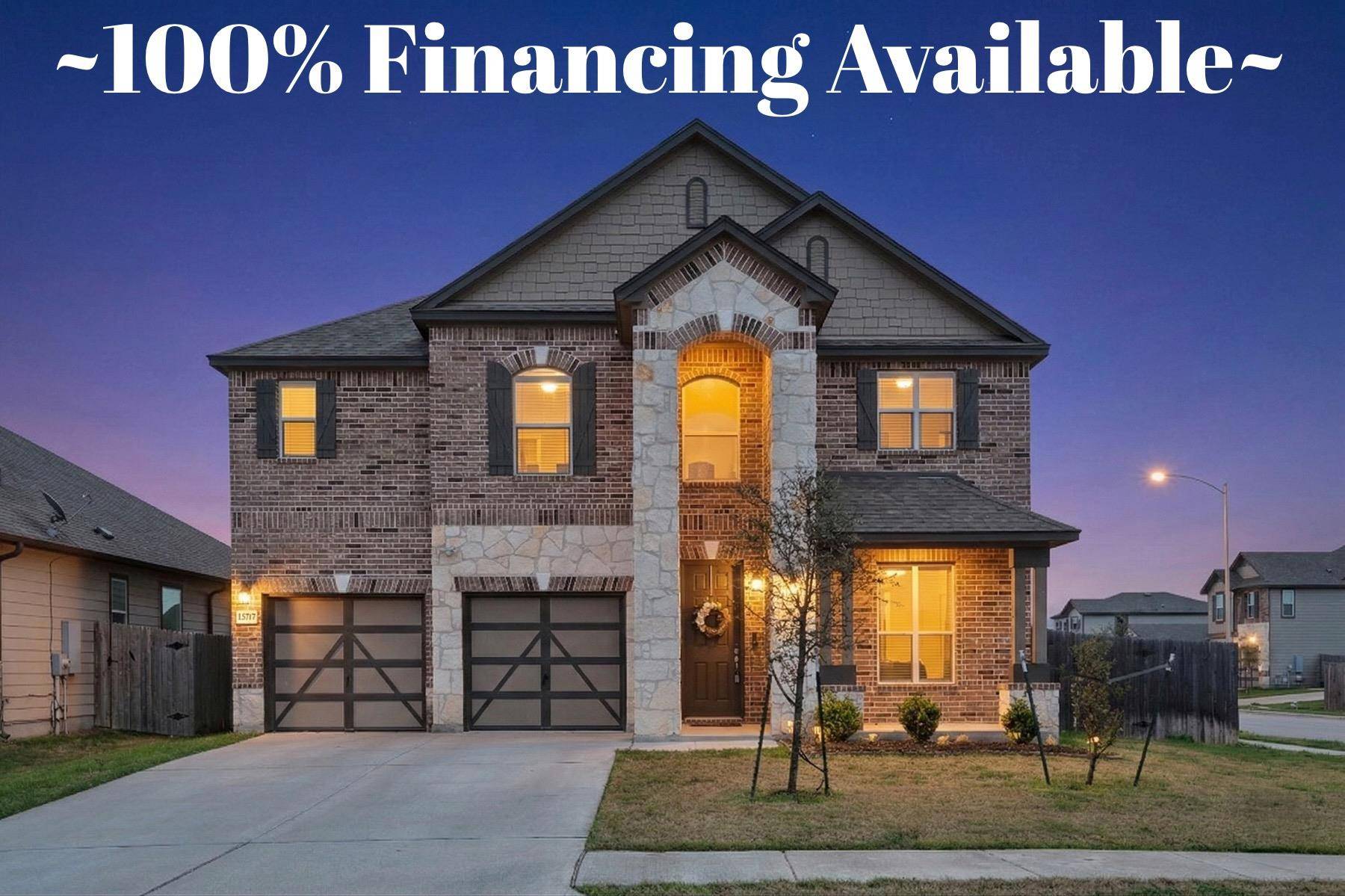 13717 Abraham Lincoln ST, Manor, TX 78653