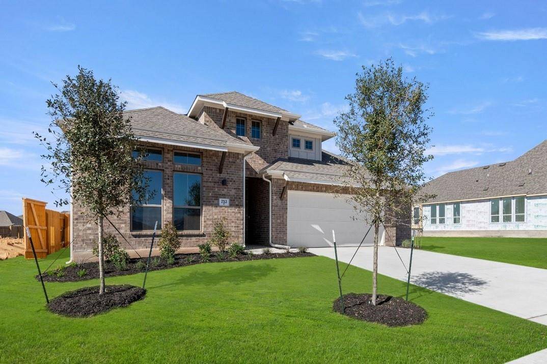 253 FIVE MILE CREEK WAY, Kyle, TX 78640
