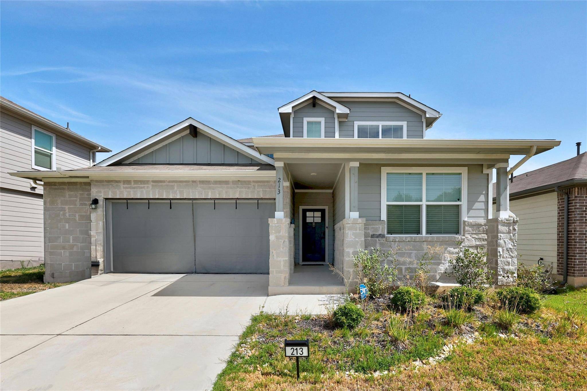 213 Big Sandy Creek DR, Hutto, TX 78634