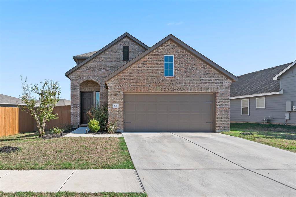 105 Gidran TRL, Georgetown, TX 78626