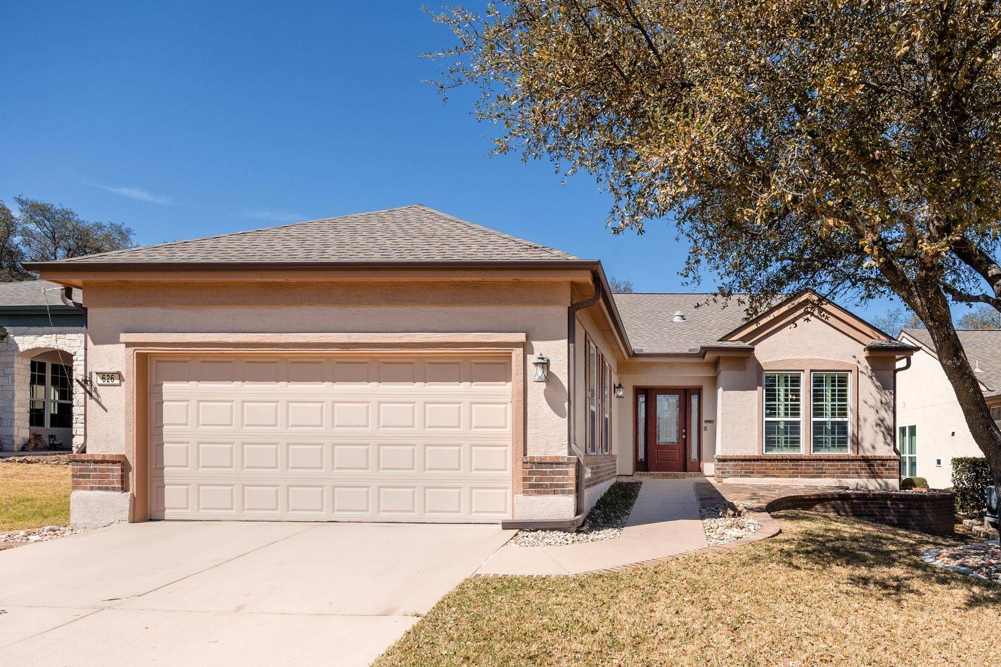 626 Deer Meadow CIR, Georgetown, TX 78633
