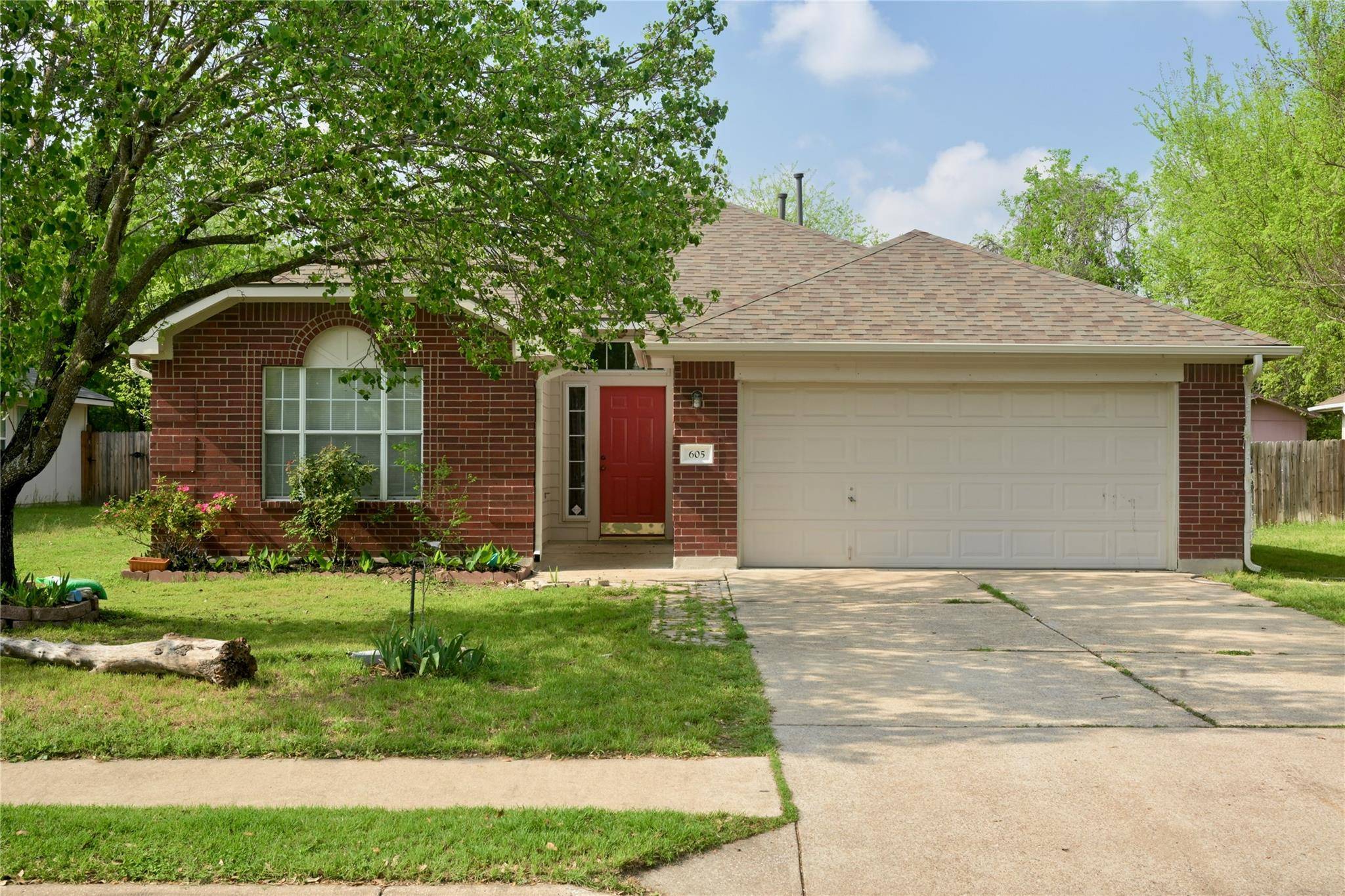 605 Columbine Ave, Cedar Park, TX 78613