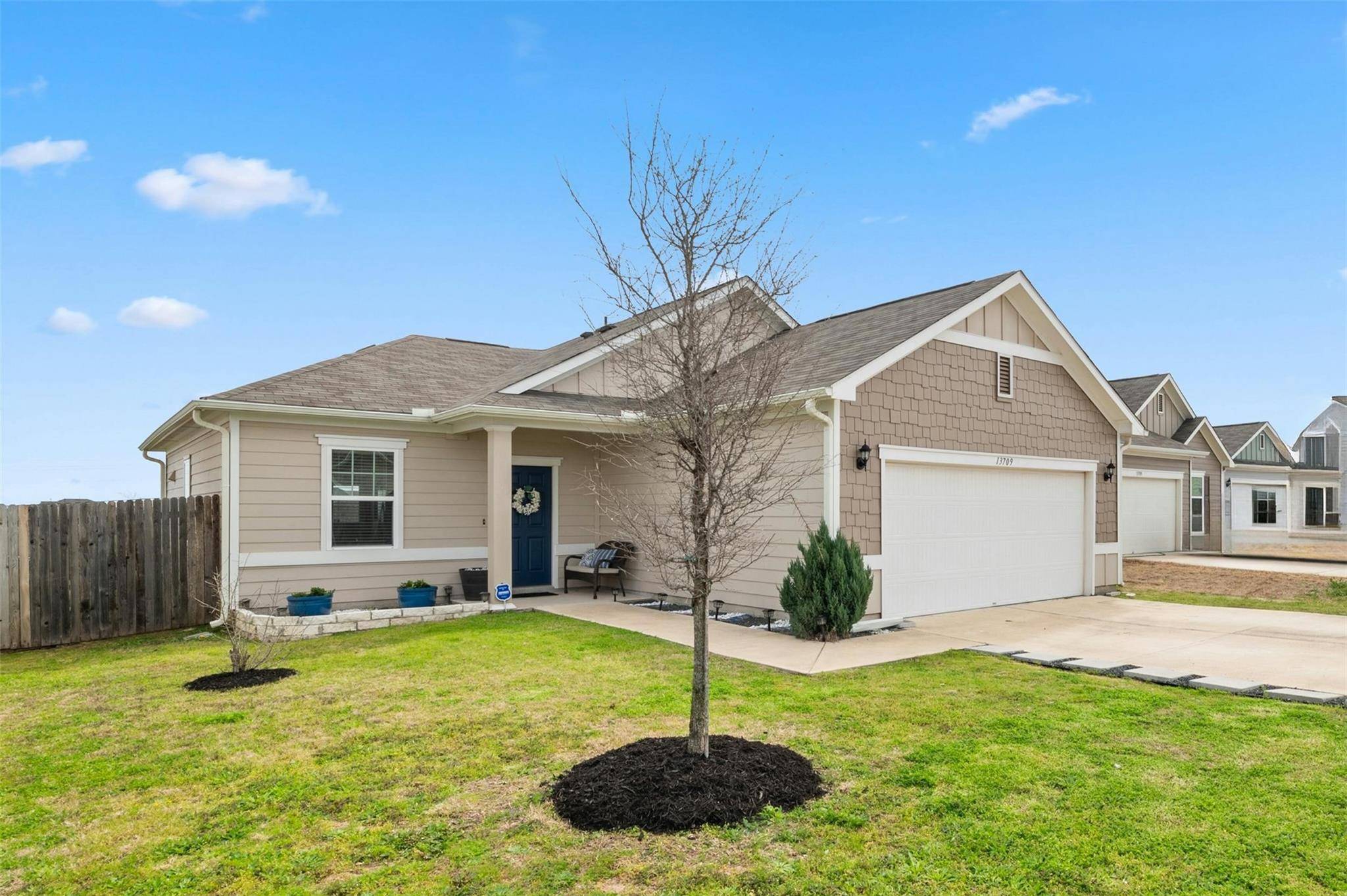 13709 Sherri Berry WAY, Manor, TX 78653