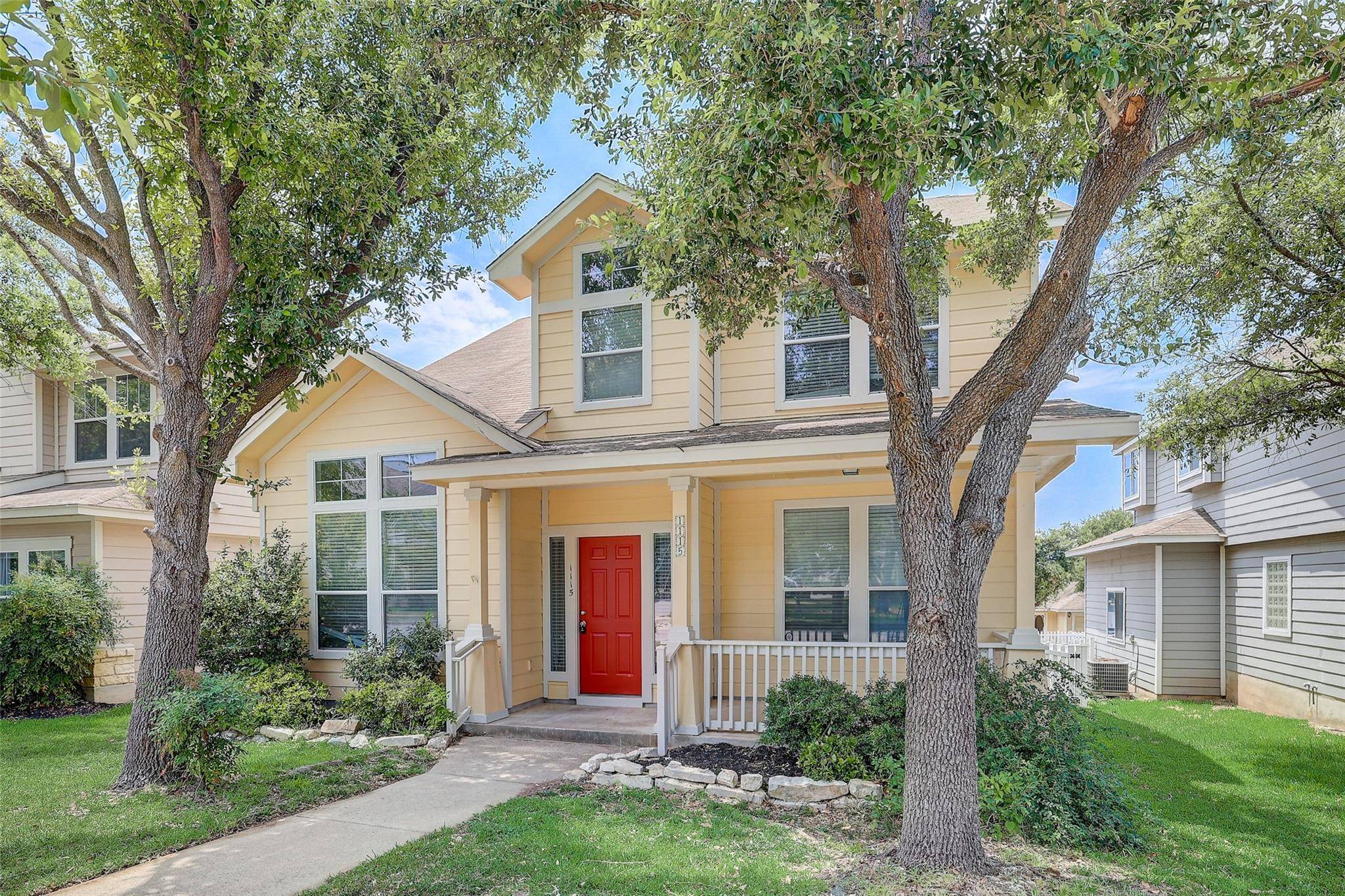 1115 Rawhide TRL, Cedar Park, TX 78613