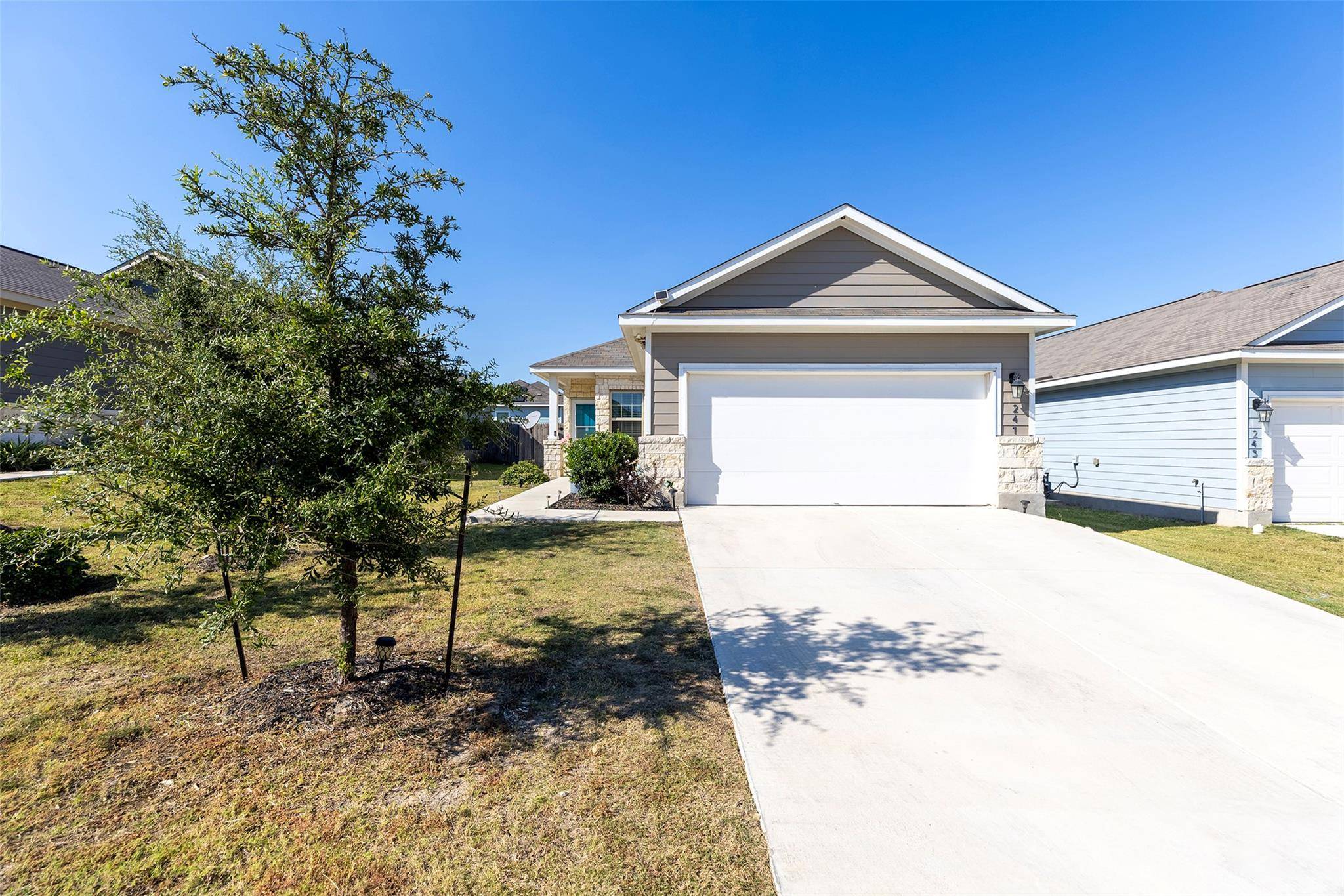 241 El Dorado RD, Jarrell, TX 76537