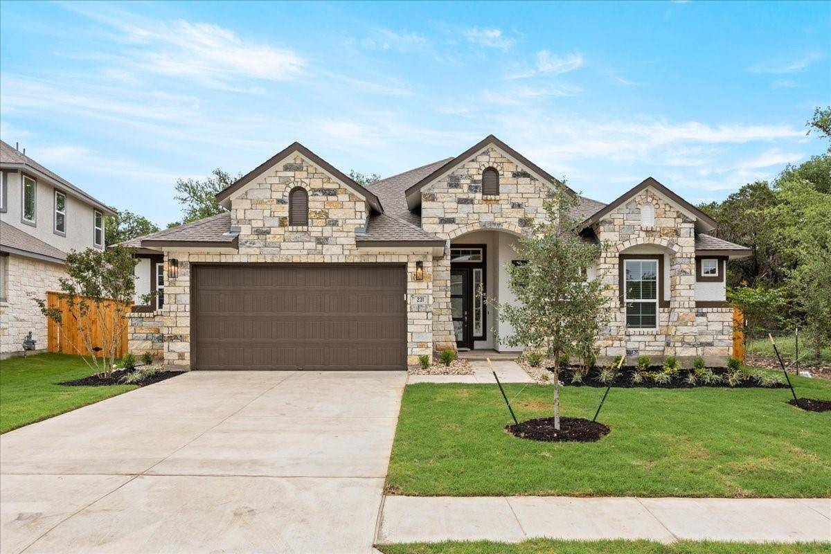 231 Brewer Street, Kyle, TX 78640