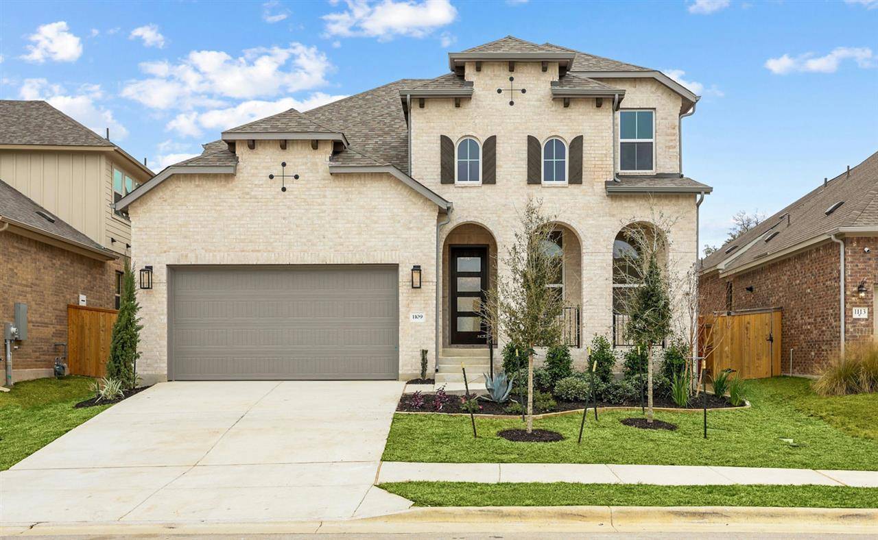 1109 Calendula TRL, Georgetown, TX 78628