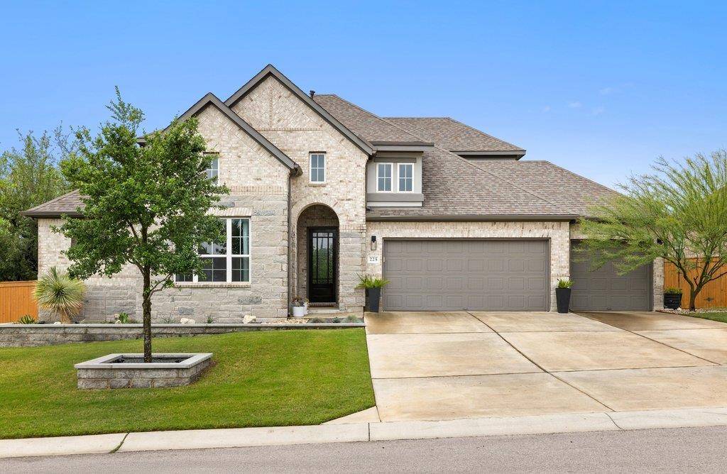 225 Bright Sky DR, Austin, TX 78737