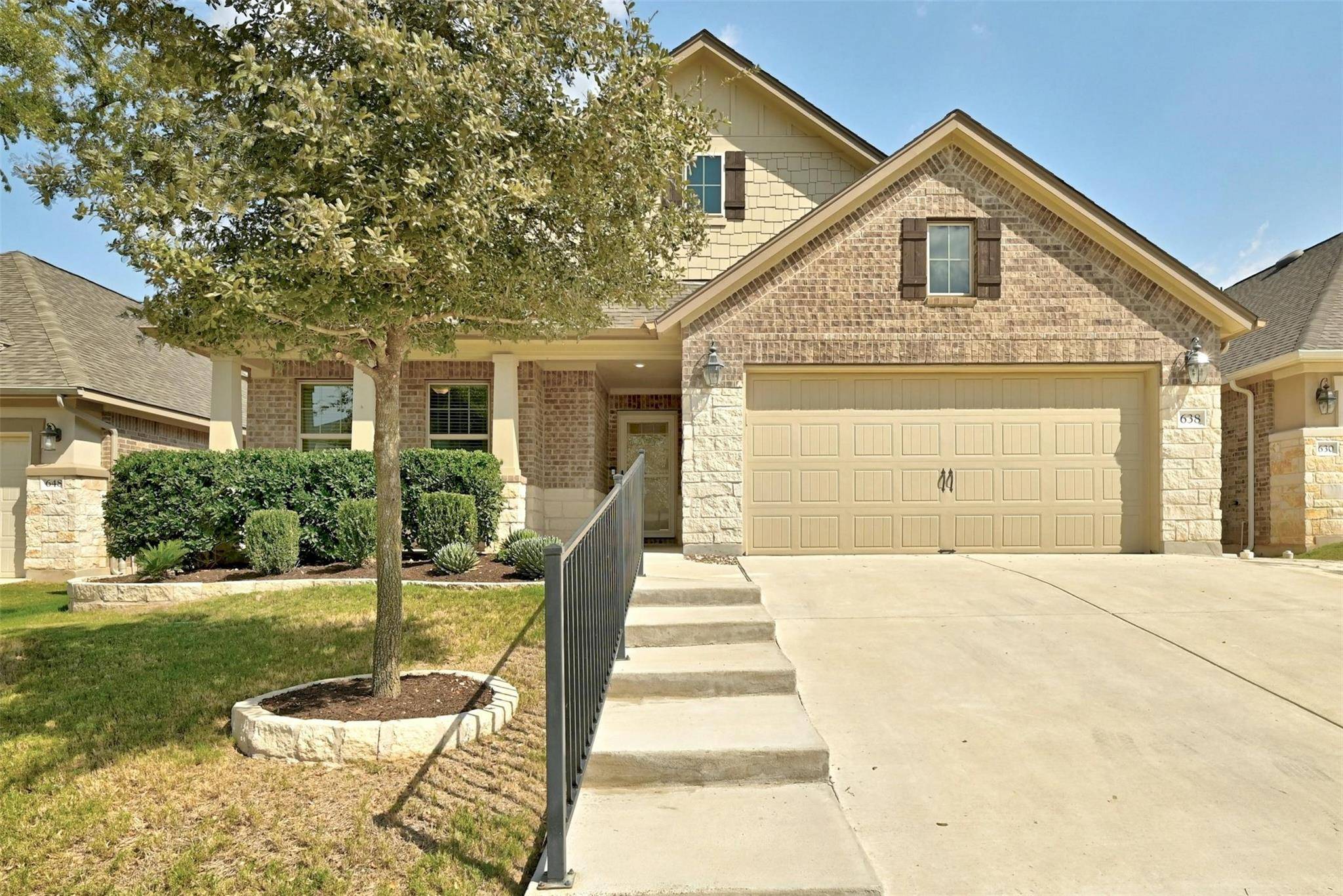 638 Stonewood LN, Buda, TX 78610