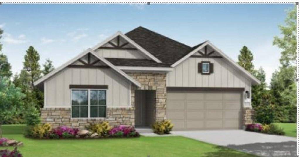 316 WESTFILED ST, Hutto, TX 78634