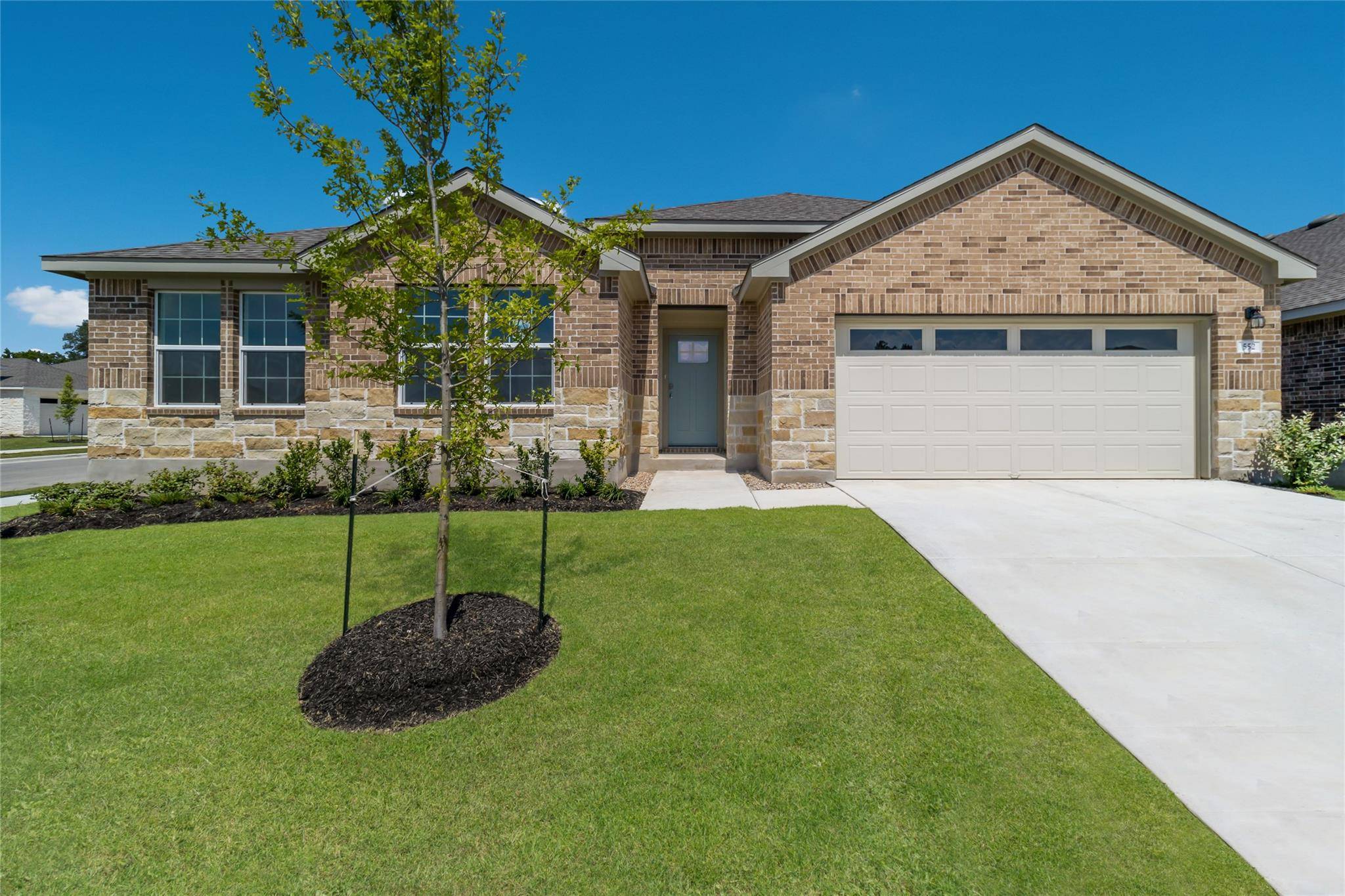 552 Tekoa DR, Georgetown, TX 78628