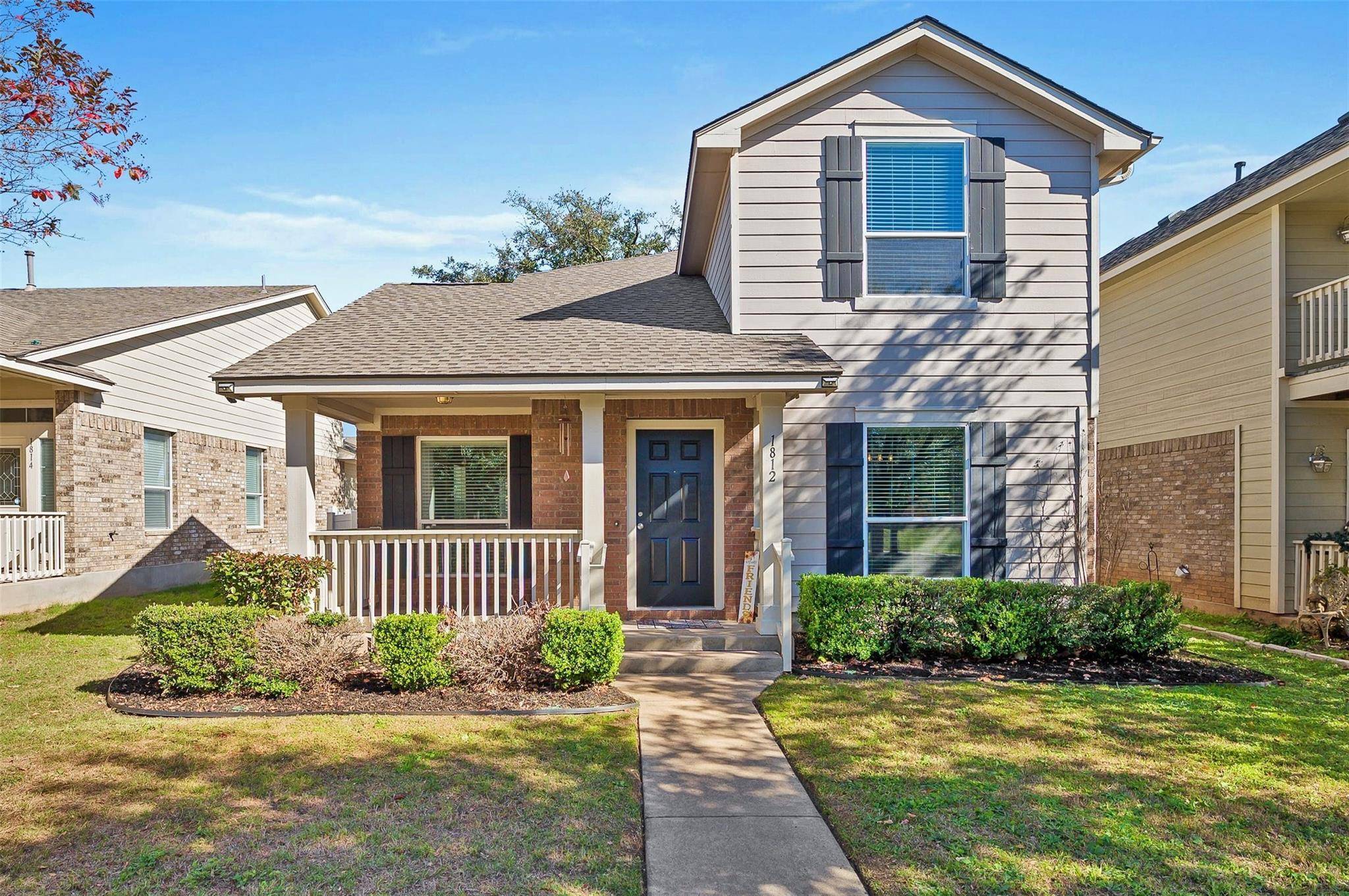 1812 Big Bend DR, Cedar Park, TX 78613