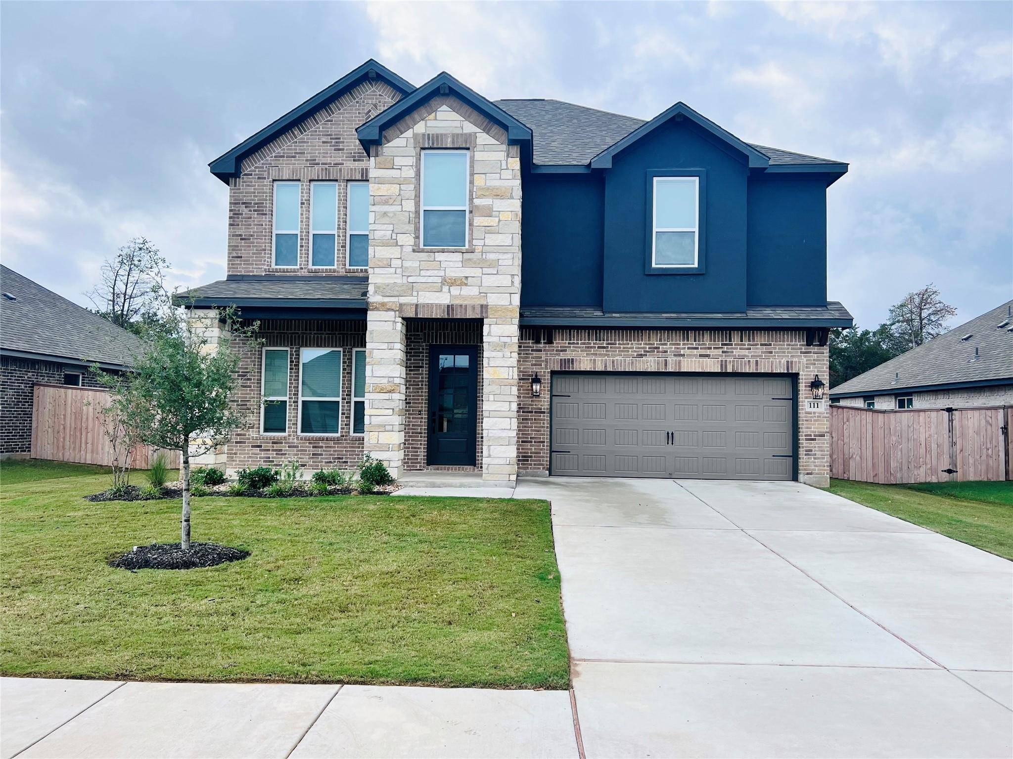 111 Hackberry Lane, Bastrop, TX 78602