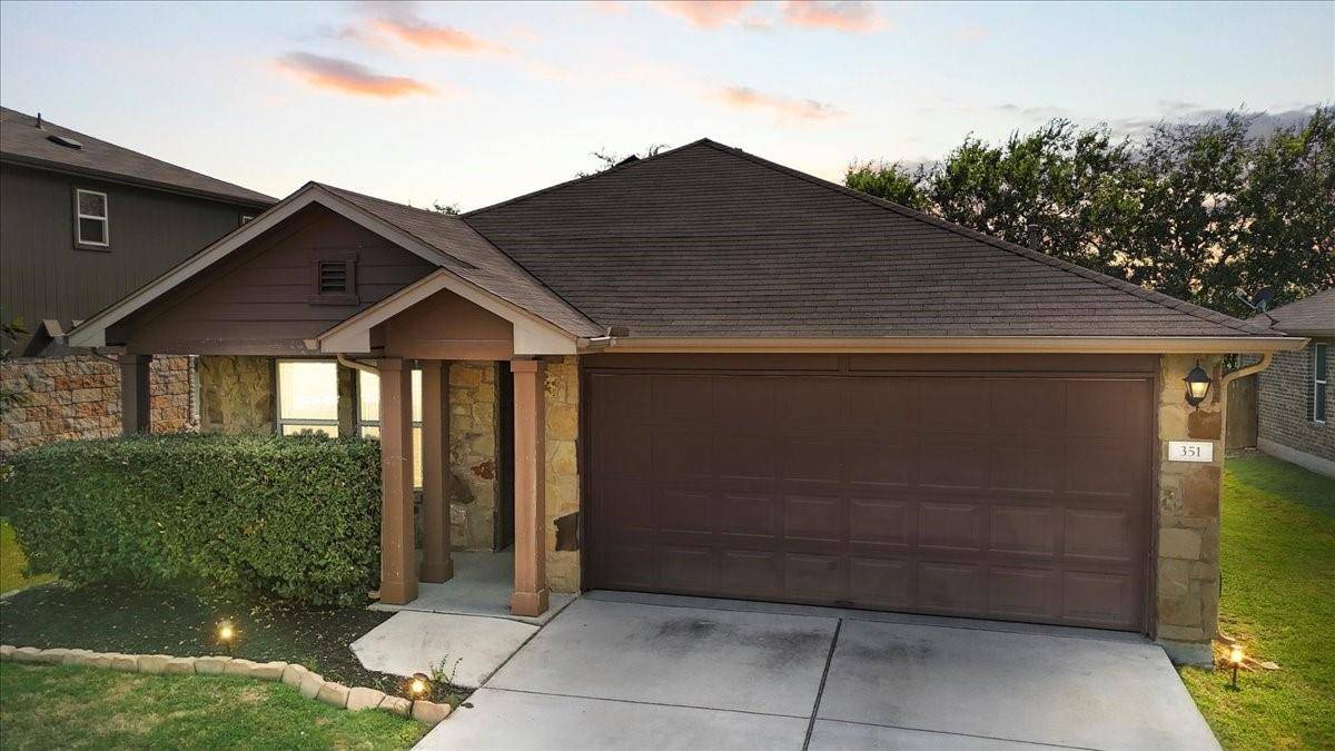 351 Purple Martin Ave, Kyle, TX 78640