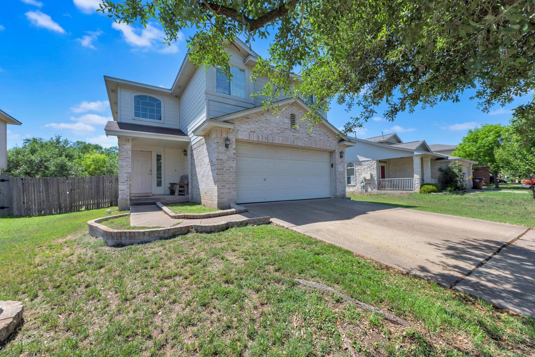 3602 Spring Canyon TRL, Round Rock, TX 78681