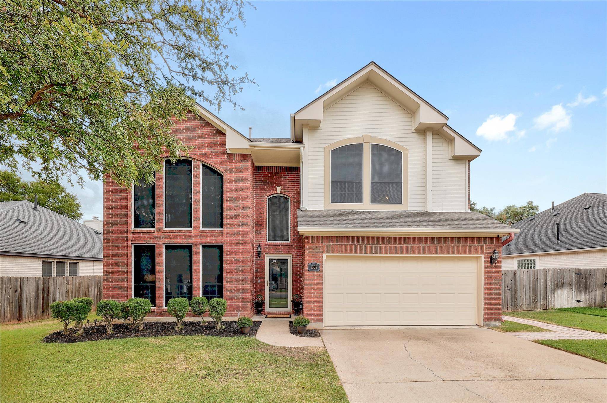 1302 Mesquite RD, Cedar Park, TX 78613