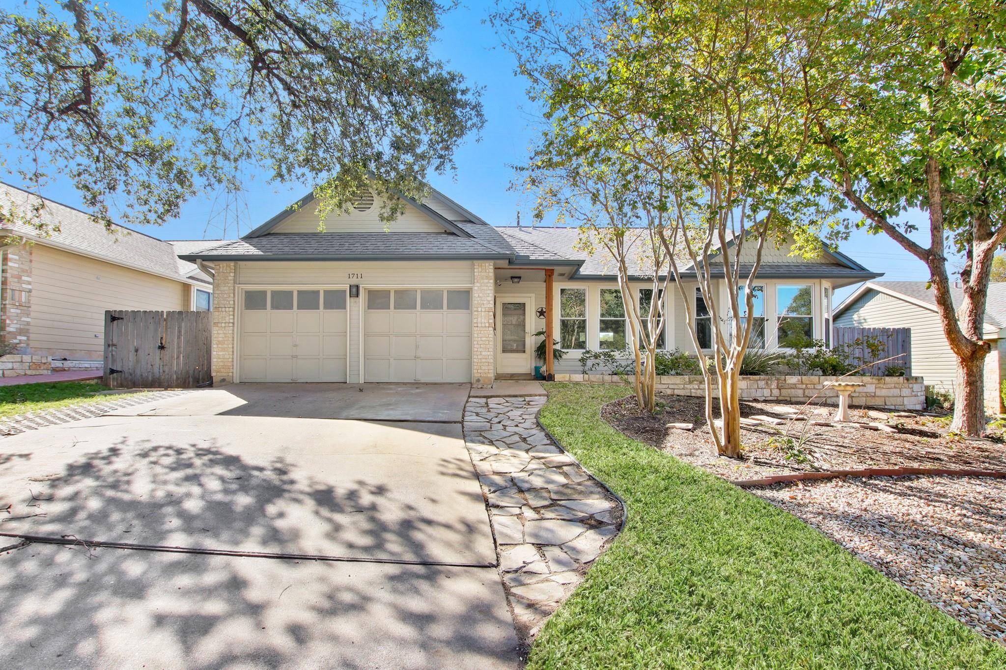 1711 Prairie Hen CV, Austin, TX 78758