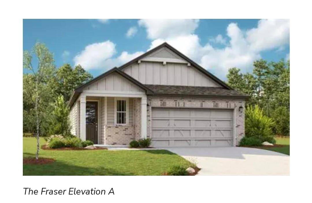 133 Seattle Slew DR, Jarrell, TX 76537