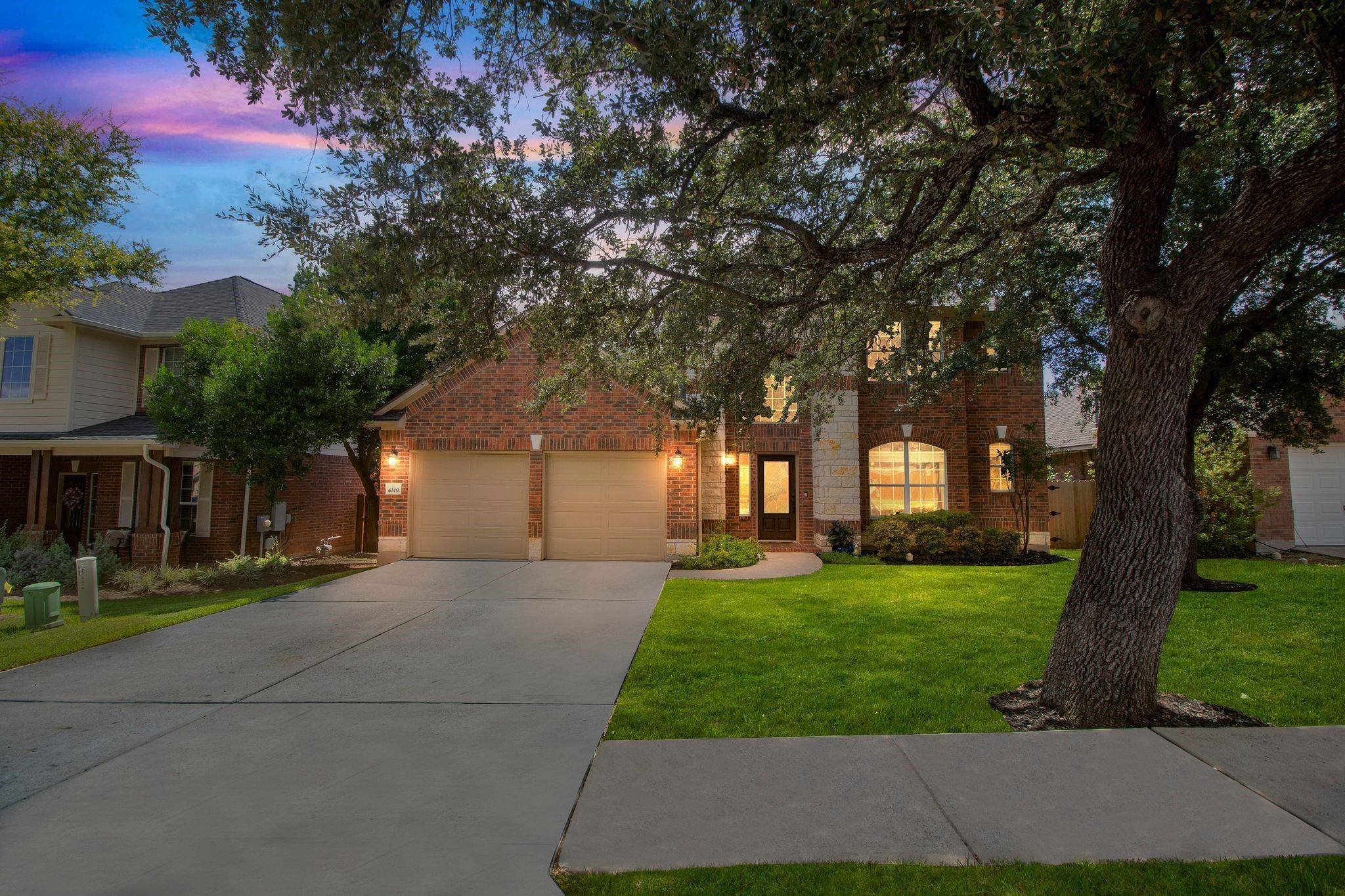 4202 Adagio PL, Round Rock, TX 78681