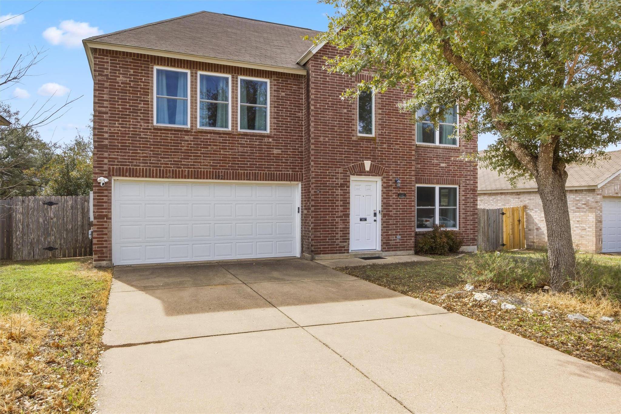 1802 Carriage Club DR, Cedar Park, TX 78613
