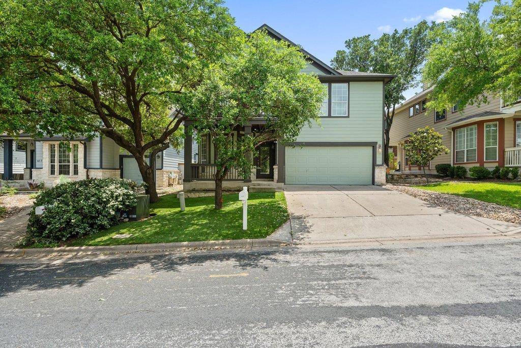 621 12 Oaks LN, Austin, TX 78704