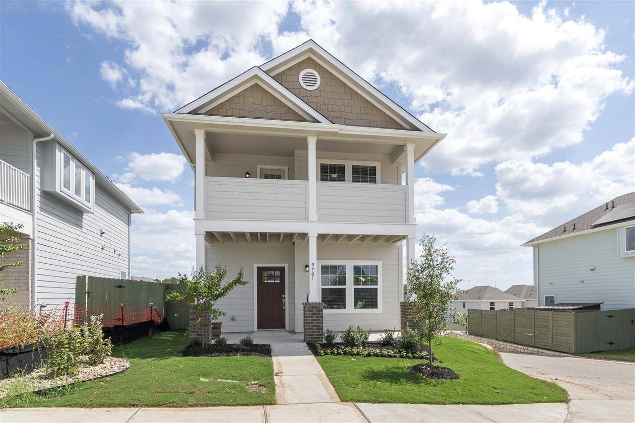9701 Morning Iris DR, Manor, TX 78653