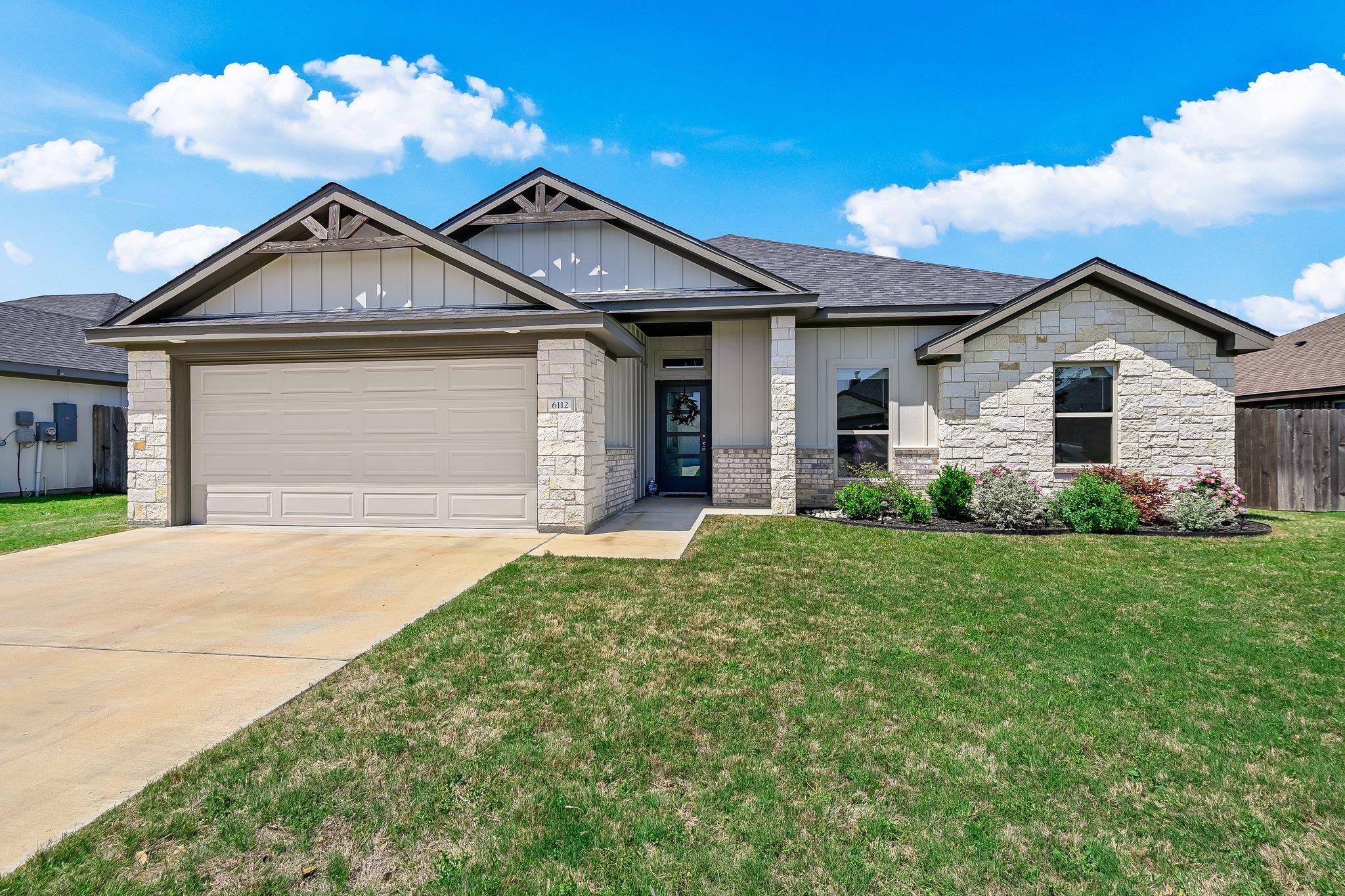6112 Modena DR, Temple, TX 76502
