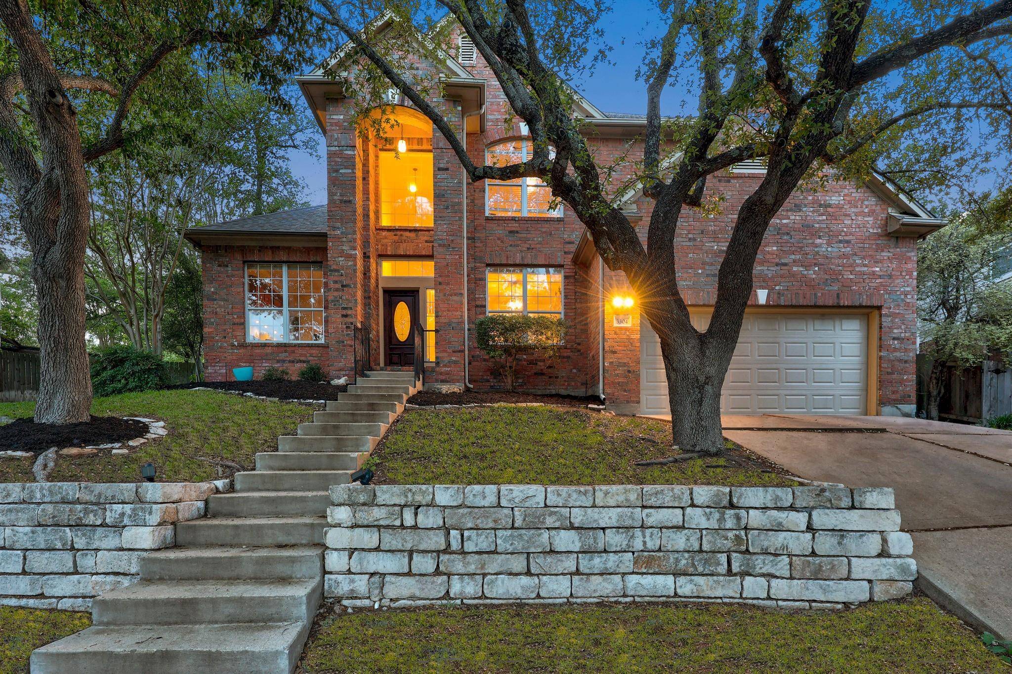 3304 Mulberry Creek DR, Austin, TX 78732