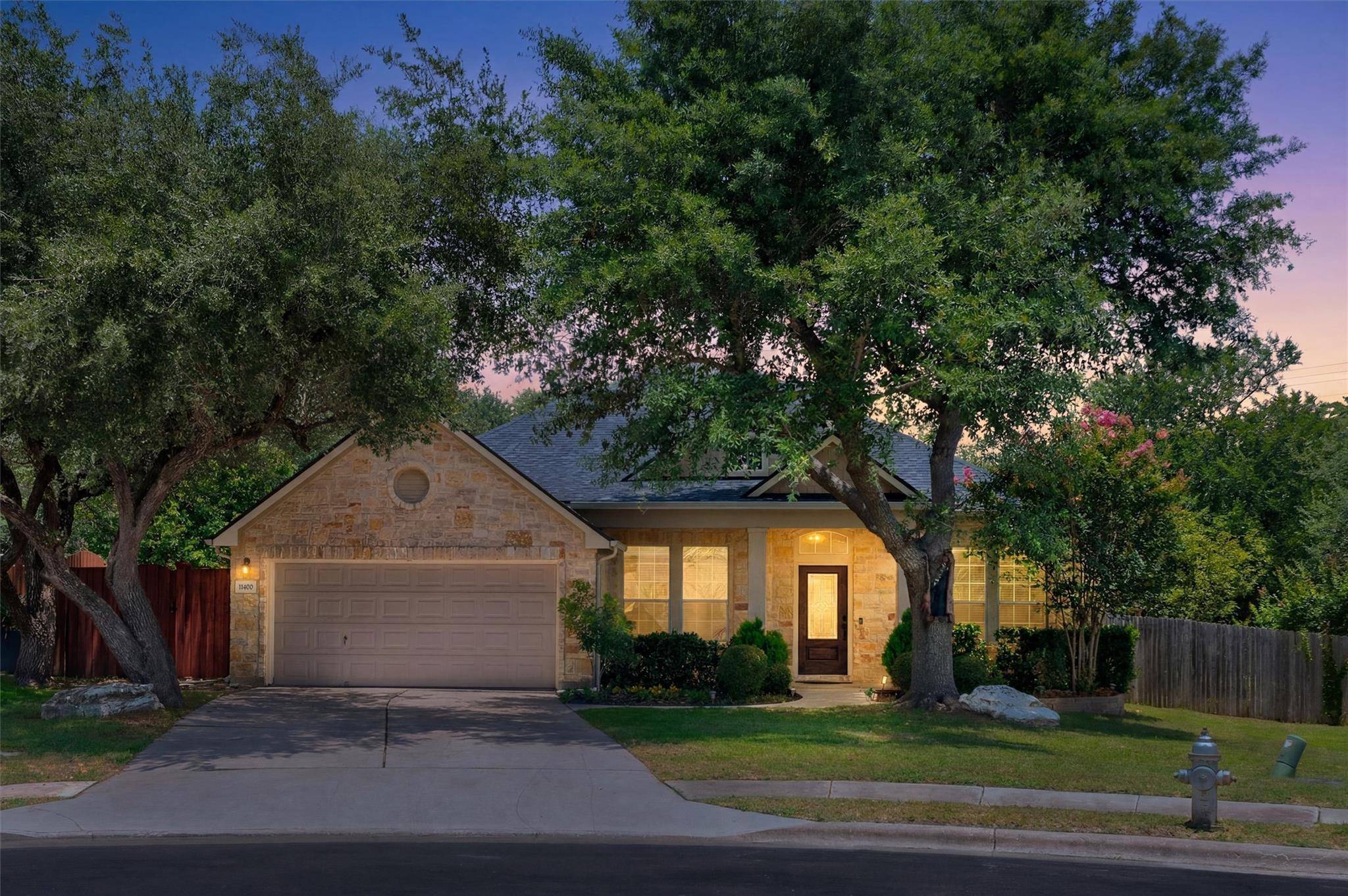 11400 Barbrook CV, Austin, TX 78726
