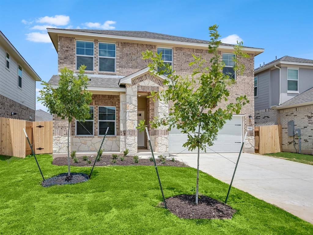 14500 Allard DR, Manor, TX 78653