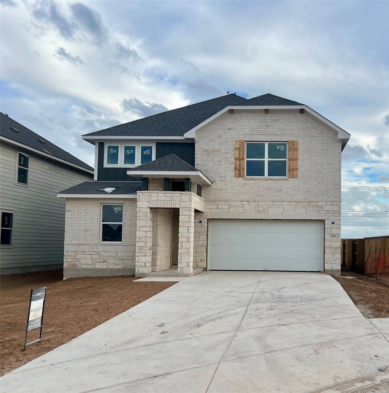 208 Marvins BND, Georgetown, TX 78626