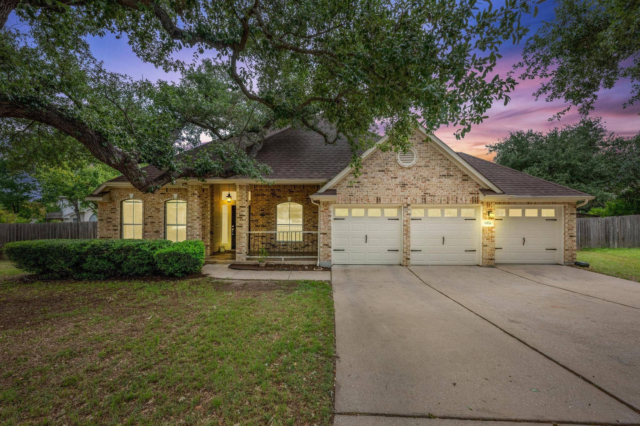 1900 Cupolla MTN, Cedar Park, TX 78613