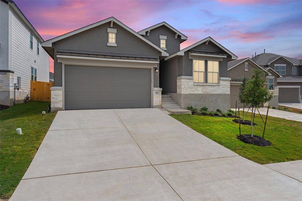 505 Stellar Wind DR, Georgetown, TX 78628