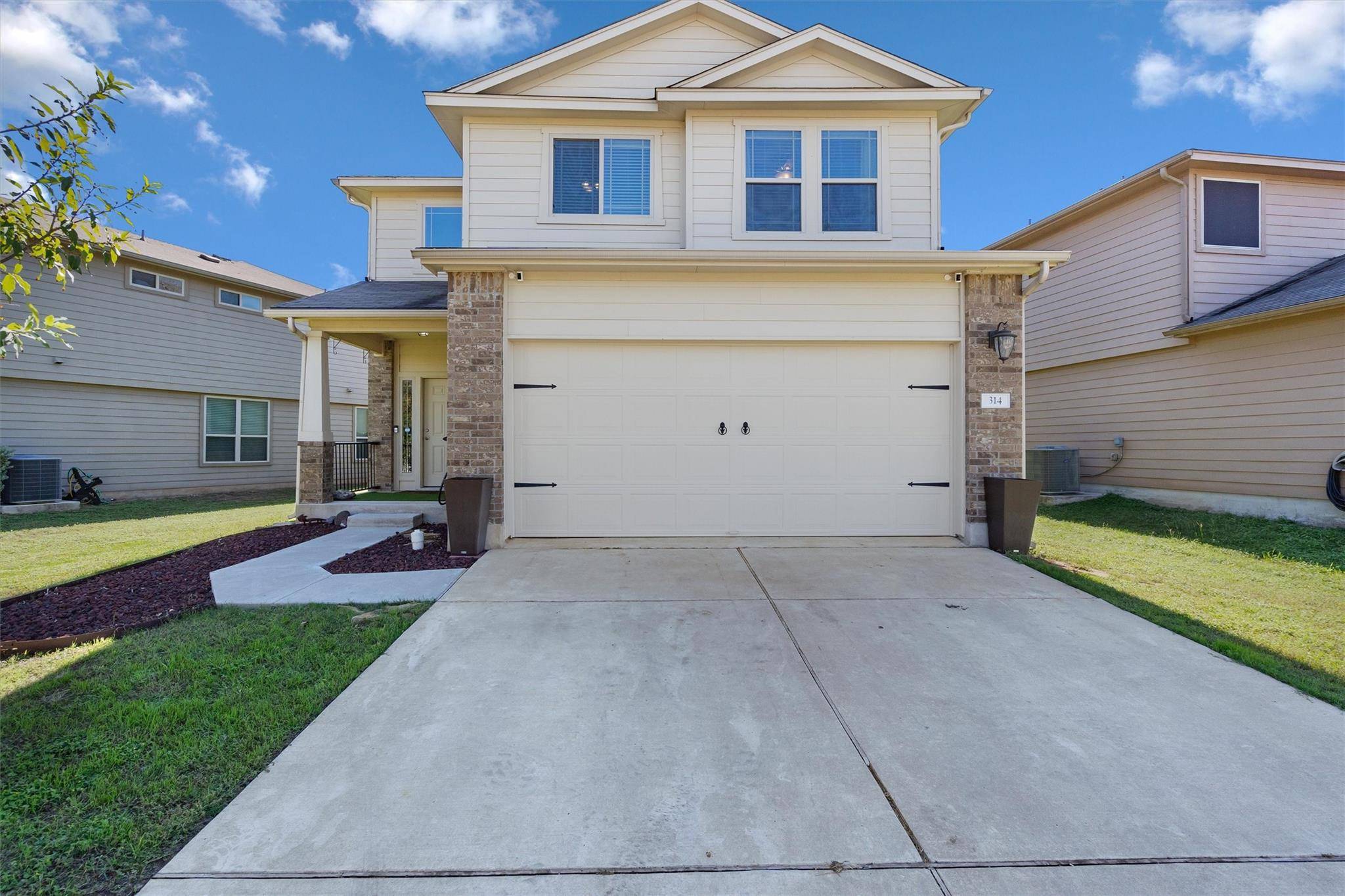 314 Potters Peak WAY, Georgetown, TX 78626