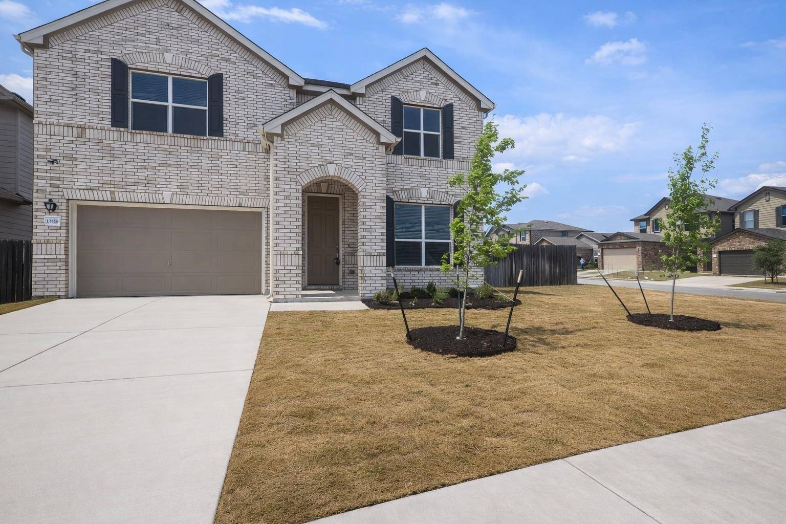 13928 Inaugural ST, Manor, TX 78653